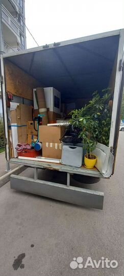 Грузчики Газель Переезды
