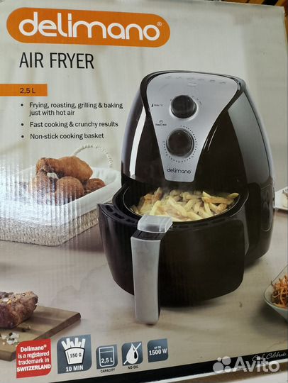 Мультипечь delimano