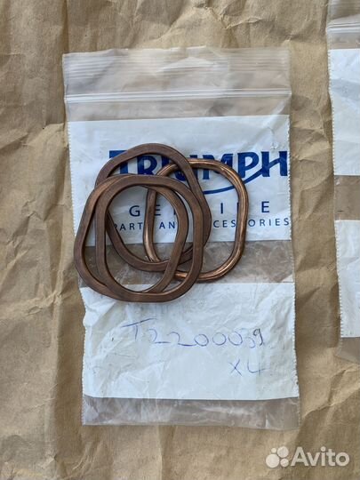 Запчасть 1 Triumph