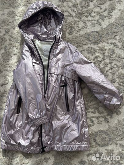 Ветровка на девочку 110