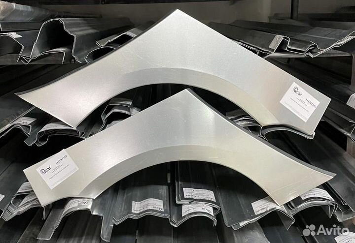 Арка правая Peugeot 307 SW 2002-2008