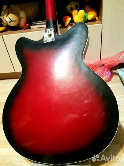 Гитара Елена