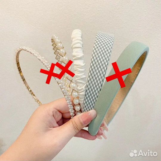 Ободок для волос