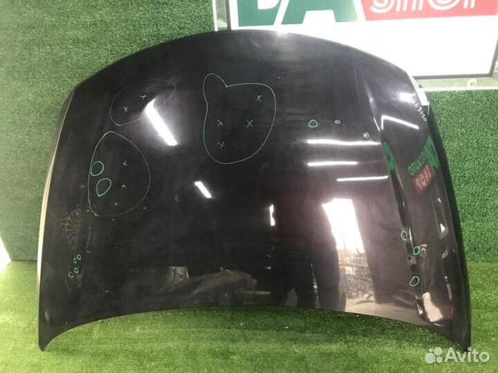 Б/У Б/У Капот Mazda CX-9 1 (2006-2016) TDY15231XD