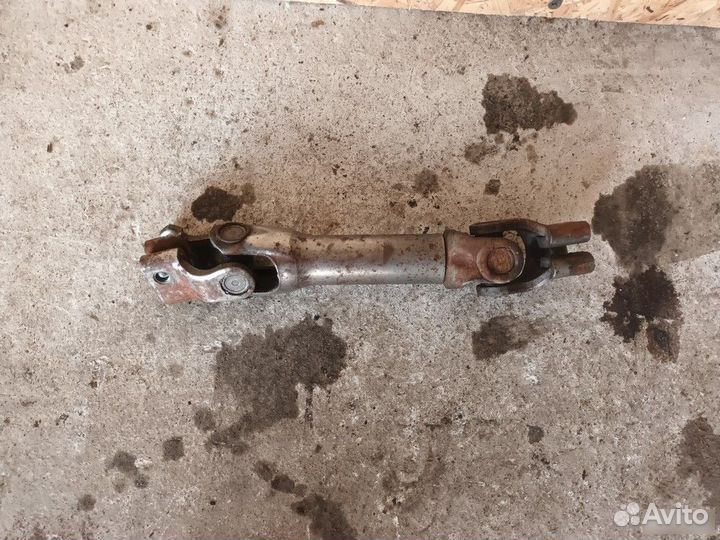 Кардан рулевой Opel Astra G