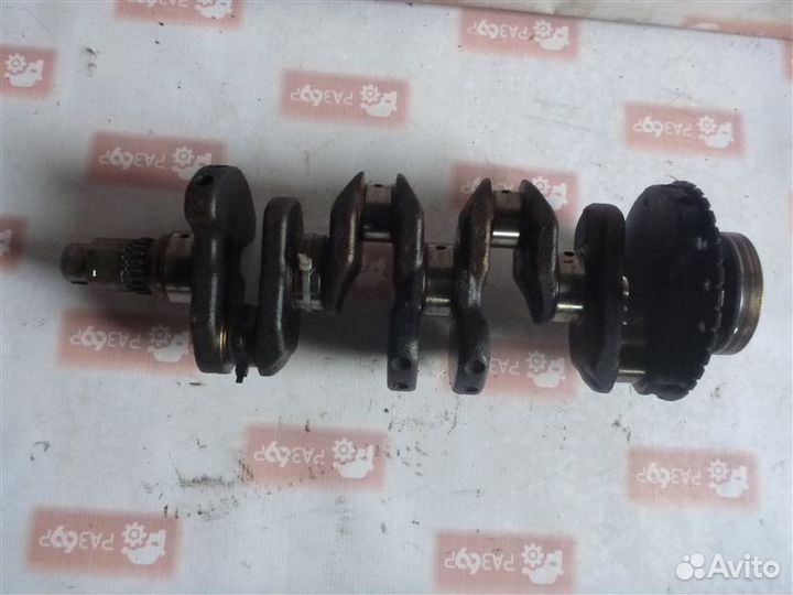 Коленвал Nissan Almera N16 2002