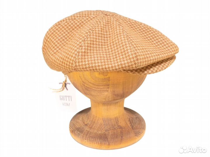 Кепка восьмиклинка