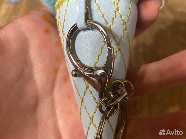 Брелок мороженое