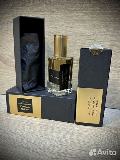 Zelenski rozen vanilla bland 40 ml