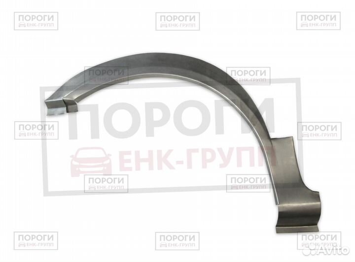 Передняя арка ремкомплекта Kia Carnival I 1999-200