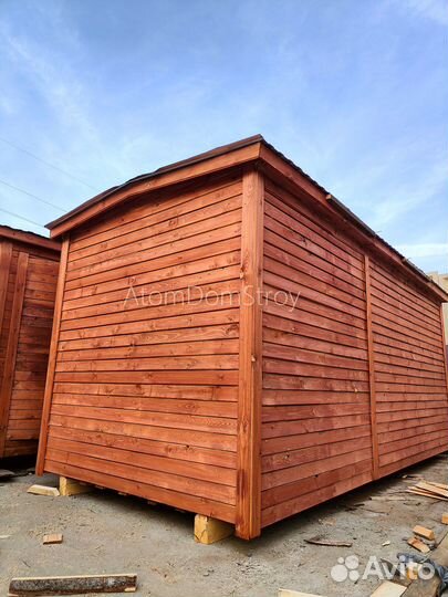 Бытовки блок-контейнеры хозблоки новые с доставкой