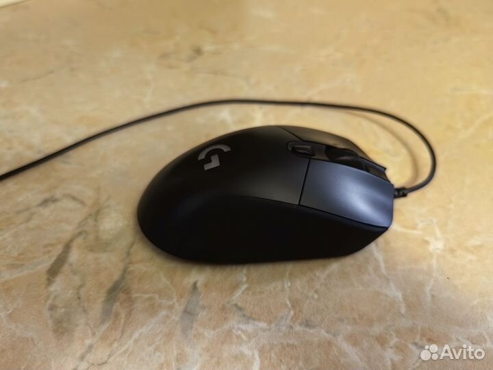 Игровая мышь logitech g403