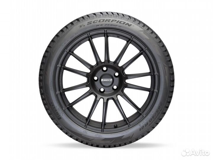 Pirelli Scorpion Ice Zero 2 265/45 R21 108H