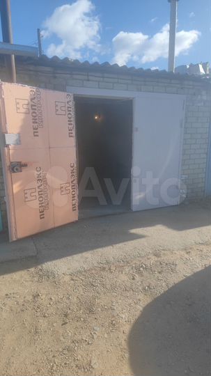 Гараж, 18 м²