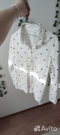 Рубашка школьная 158-165