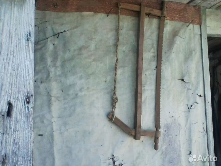 Ретро - инструмент СССР