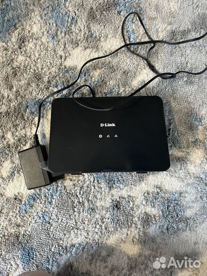 Wi-fi роутер D-Link DIR-842