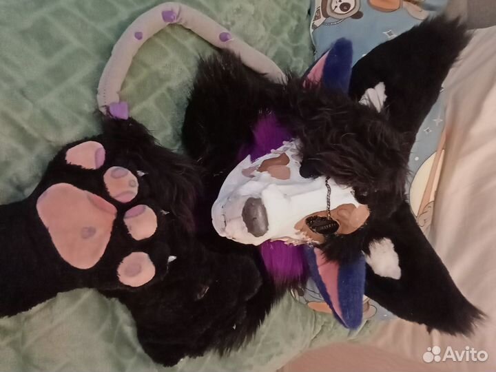 Фурсьют кошка