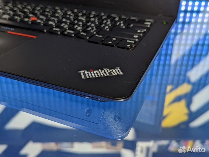 Ноутбук Lenovo Thinkpad E470 i3-6006U 8/256