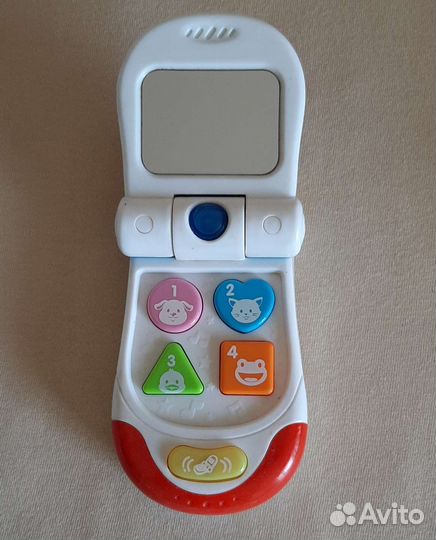 Музыкальный телефон