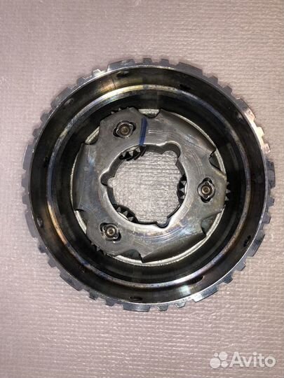 Шестерня АКПП toyota 3576012020