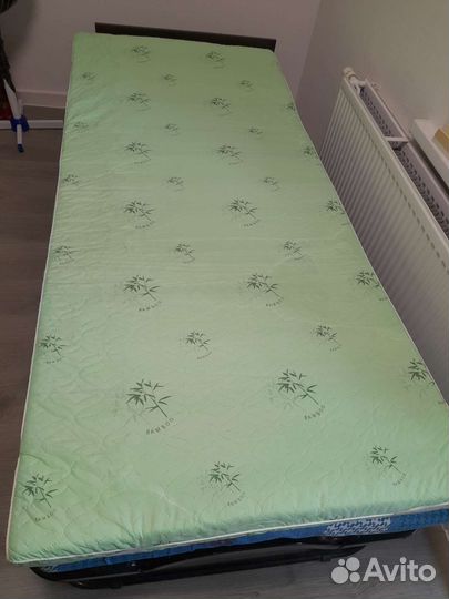 Матрац паралоновый