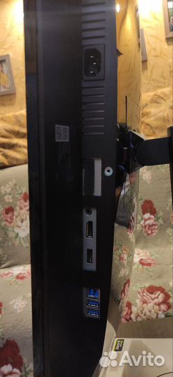 Монитор dell 27 2k