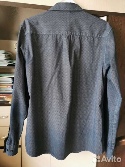 Рубашка для мальчика 152 158