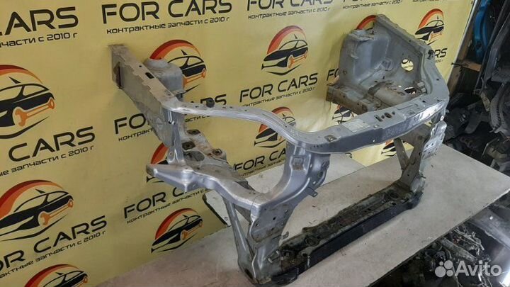 Панель передняя в сборе Chevrolet Aveo седан F14D3