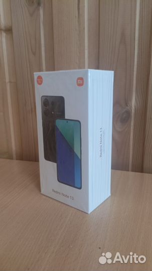 Xiaomi Redmi Note 13, 8/256 ГБ