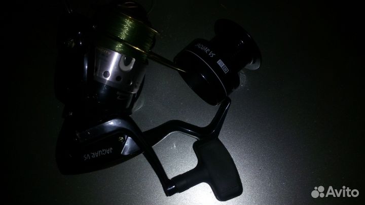 Катушка Jaguar VS FD-530