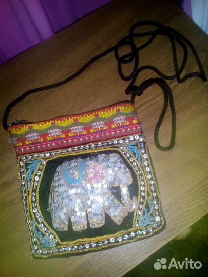 Сумочка сувенир из Египта