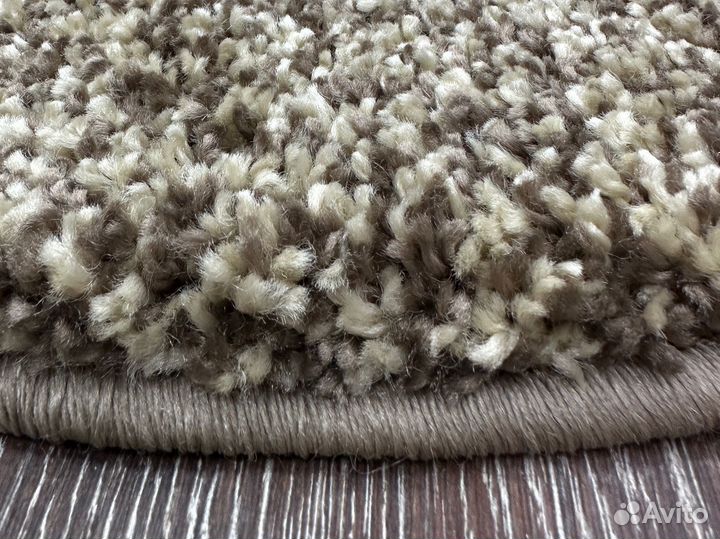 Ковер круглый 1х1