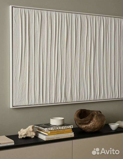 Скульптурное панно/Картина/Барельеф