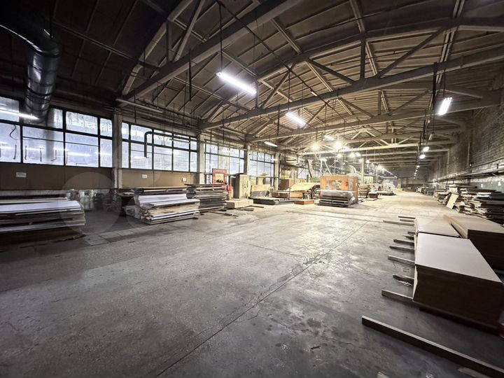 Производство/склад 2500м2