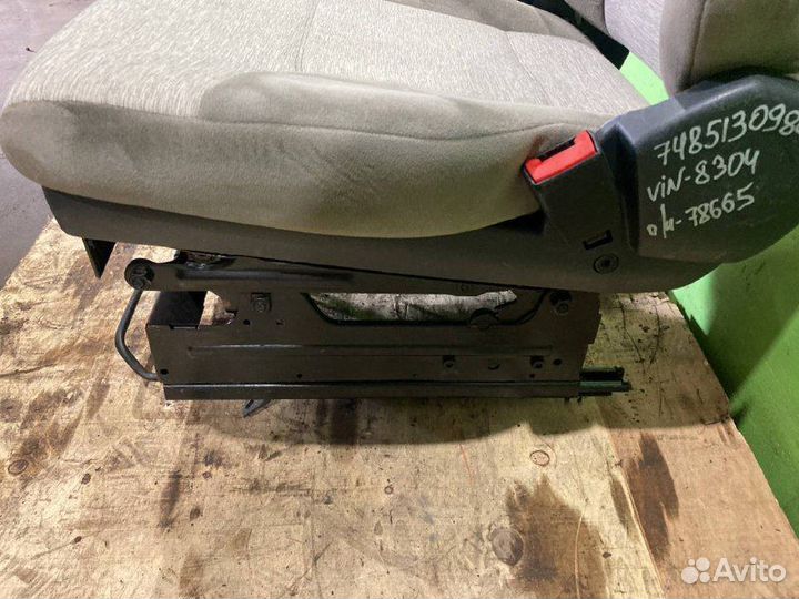 Сиденье RVI premium