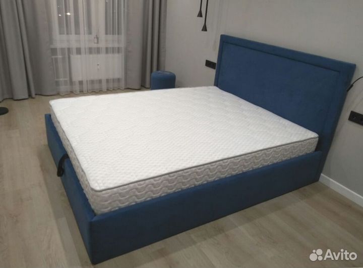 Кровать на заказ от производителя