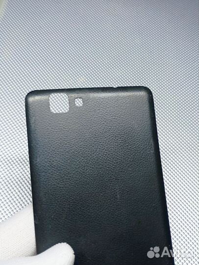 Explay Indigo. Задняя крышка. Оригинал