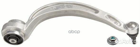 Рычаг передней подвески нижний задний правый 38