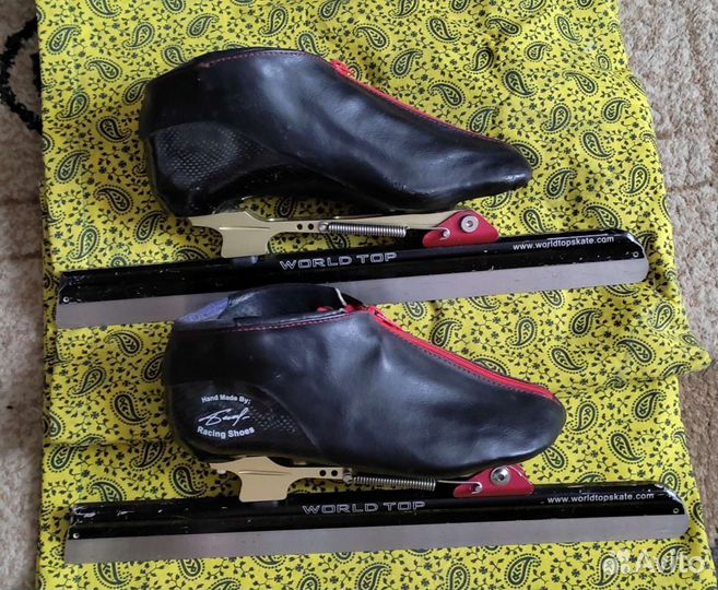 Конькобежные коньки