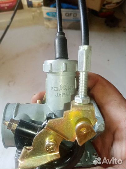 Карбюратор PZ27