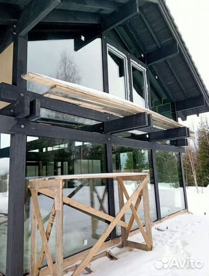 Пластиковые окна и двери пвх