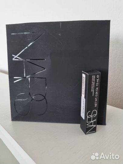 Тинт для губ Nars air matte lip color ravished