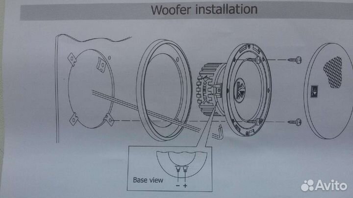 Автоакустика динамики