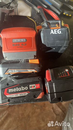 Профессиональная замена аккумулятора шуроповерта