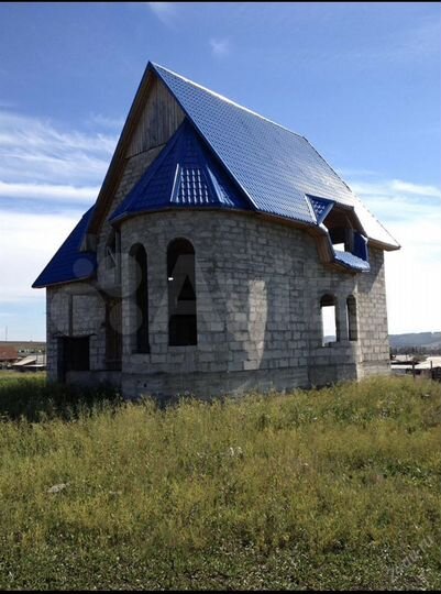 Дом 232 м² на участке 10 сот.