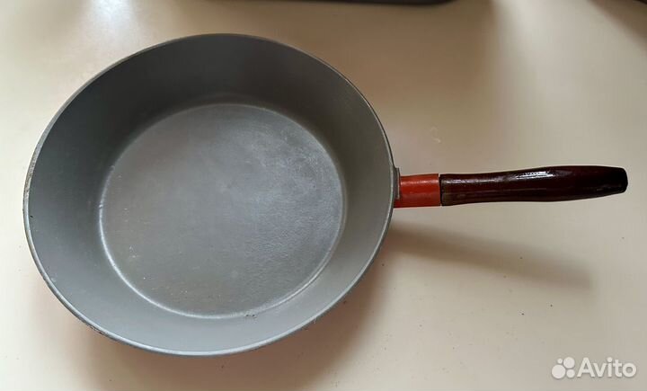 Набор сковород СССР Новый