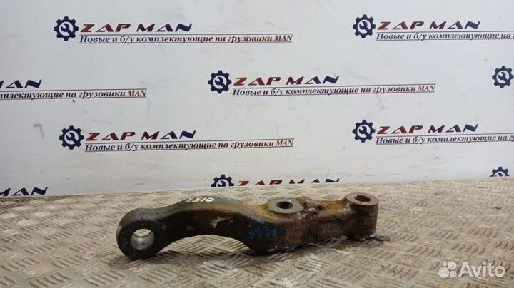 Поворотный рычаг правый Man Tga Tgs Tgx