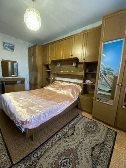 4-к. квартира, 80 м², 4/4 эт.