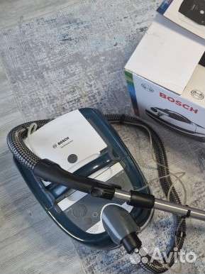 Моющий пылесос bosch BWD 41720